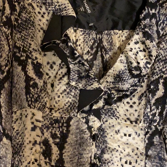 Beautiful Snakeskin Silk!!!๐๐๐ - Picture 2 of 8